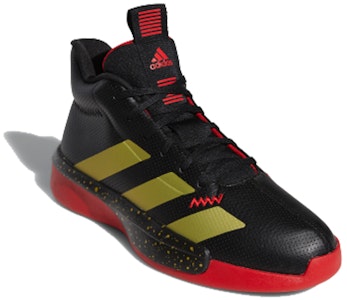 adidas Pro Next 2019 GCA 'Hitam Merah Emas' EG2799 Order adidas Pro Next 2019 GCA 'Hitam Merah Emas' EG2799