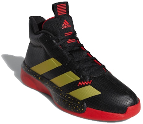 adidas Pro Next 2019 GCA 'Hitam Merah Emas' EG2799 Order adidas Pro Next 2019 GCA 'Hitam Merah Emas' EG2799