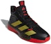 Order adidas Pro Next 2019 GCA 'Hitam Merah Emas' EG2799