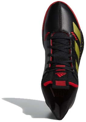 adidas Pro Next 2019 GCA 'Black Red Gold' EG2799 Shop adidas Pro Next 2019 GCA 'Black Red Gold' EG2799