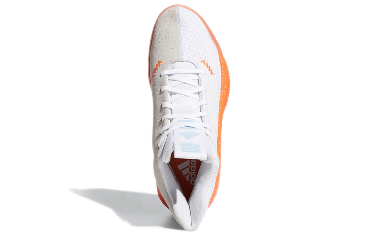 Purchase 愛迪達 Pro Next 2019 Gca 籃球鞋 白橙
