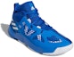 Lookbook adidas Pro Next 2021 'Biru' G58891