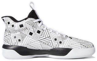 adidas Pro Next GCA 中筒 實戰籃球鞋 男款 黑白 Order adidas Pro Next GCA 中筒 實戰籃球鞋 男款 黑白