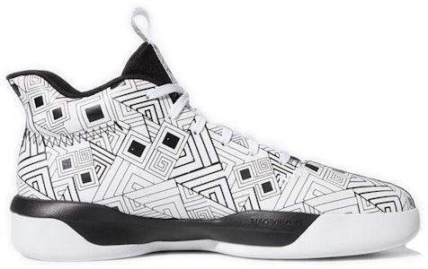 阿迪达斯 Pro Next 2019 GCA 篮球鞋 EF8812 Order 阿迪达斯 Pro Next 2019 GCA 篮球鞋 EF8812