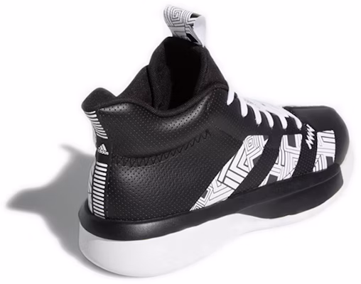 adidas Pro Next 2019 GCA EF8812 Lookbook adidas Pro Next 2019 GCA EF8812