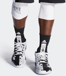 阿迪达斯 Pro Next 2019 GCA 篮球鞋 EF8812 Details for 阿迪达斯 Pro Next 2019 GCA 篮球鞋 EF8812