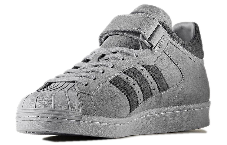 adidas Pro Shell 80s 'Triple Grey' 圖 3