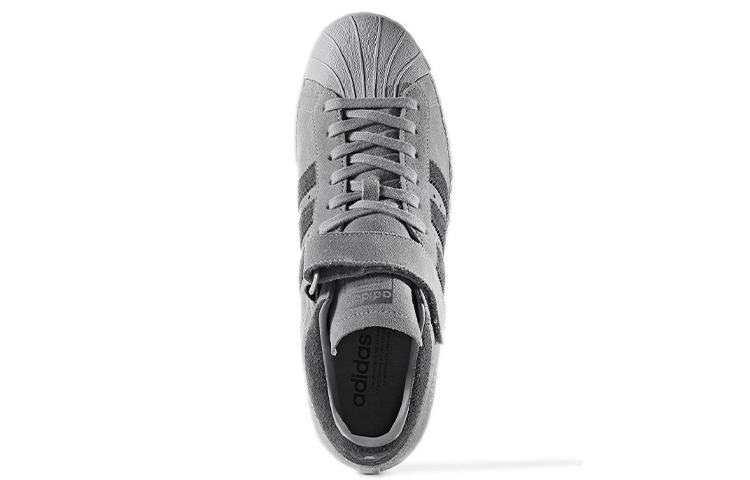 adidas Pro Shell 80s 'Triple Grey' 圖 5