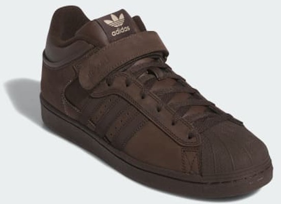 アディダス プロシェルADV × ニールス・ベネット スニーカー ブラウン/ダークブラウン/マジックベージュ IH3411 Shop アディダス プロシェルADV × ニールス・ベネット スニーカー ブラウン/ダークブラウン/マジックベージュ IH3411