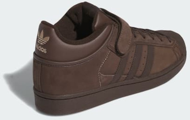 アディダス プロシェルADV × ニールス・ベネット スニーカー ブラウン/ダークブラウン/マジックベージュ IH3411 Purchase アディダス プロシェルADV × ニールス・ベネット スニーカー ブラウン/ダークブラウン/マジックベージュ IH3411