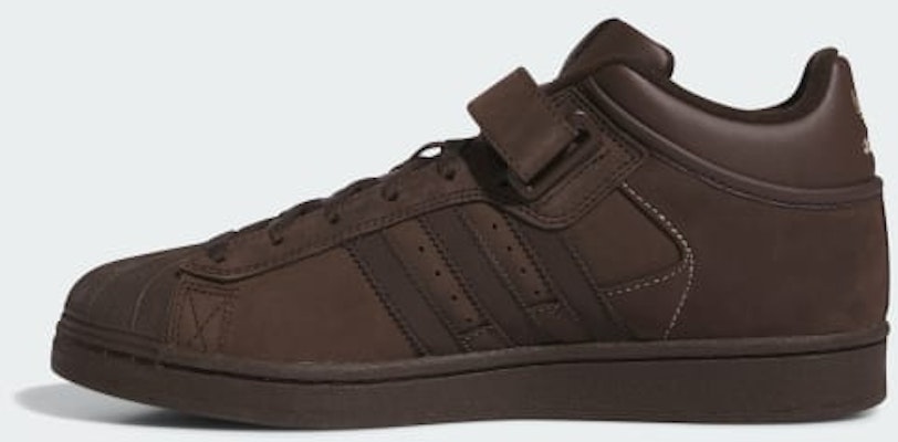 アディダス プロシェルADV × ニールス・ベネット スニーカー ブラウン/ダークブラウン/マジックベージュ IH3411 Details for アディダス プロシェルADV × ニールス・ベネット スニーカー ブラウン/ダークブラウン/マジックベージュ IH3411