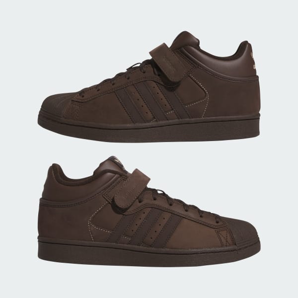 Sizing アディダス プロシェルADV × ニールス・ベネット スニーカー ブラウン/ダークブラウン/マジックベージュ IH3411