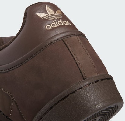 アディダス プロシェルADV × ニールス・ベネット スニーカー ブラウン/ダークブラウン/マジックベージュ IH3411 1
