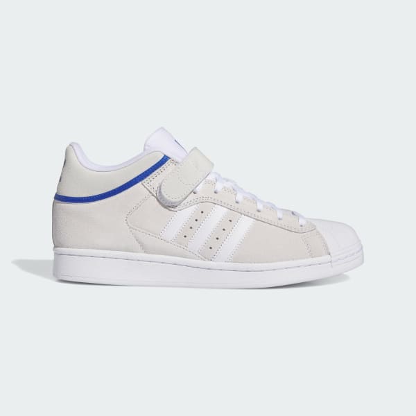 adidas Pro Shell ADV 'Crystal White' IE3109