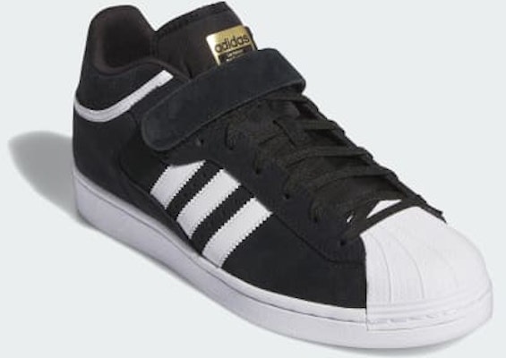 adidas Pro Shell Mid Trainers 'Core Black' IE6599 Shop adidas Pro Shell Mid Trainers 'Core Black' IE6599