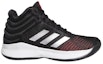 Order adidas Pro Spark 2018 'Hitam Perak Metalik' F99892