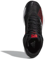 Purchase 愛迪達 Pro Spark 2018 '黑銀金屬' F99892