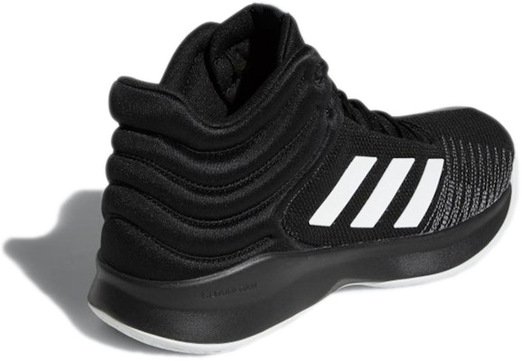 adidas Pro Spark 2018 'Black' BB7538 Shop adidas Pro Spark 2018 'Black' BB7538