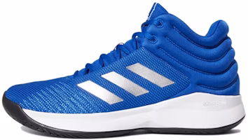 adidas Pro Spark 2018 'Blue White' F99894 adidas Pro Spark 2018 'Blue White' F99894