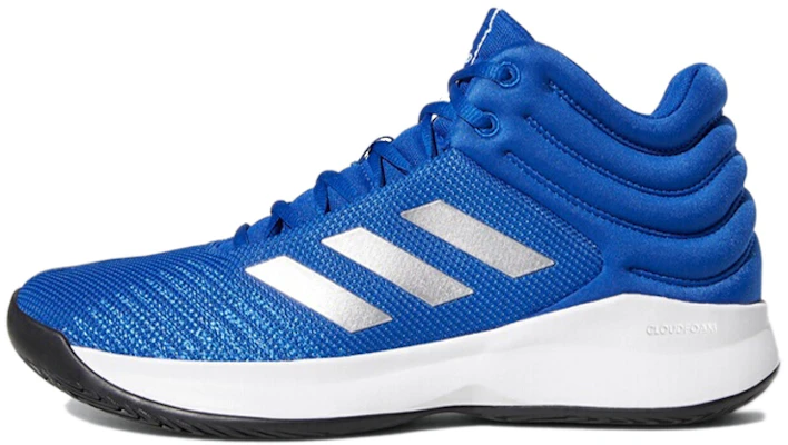 adidas Pro Spark 2018 'Blue White' F99894 Buy adidas Pro Spark 2018 'Blue White' F99894