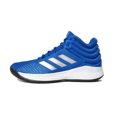 adidas Pro Spark 2018 'Blue White'