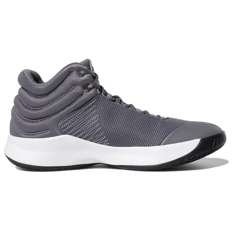 Order adidas Pro Spark 2018 'Abu Perak Metalik' F99893