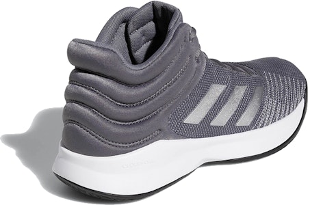 阿迪达斯Pro Spark 2018 '灰银色' F99893 Shop 阿迪达斯Pro Spark 2018 '灰银色' F99893