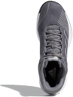 adidas Pro Spark 2018 'Abu Perak Metalik' F99893 Purchase adidas Pro Spark 2018 'Abu Perak Metalik' F99893