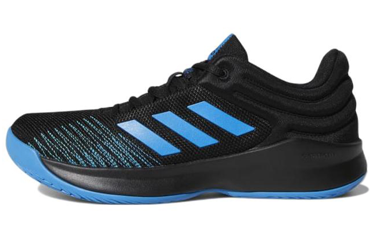 Buy adidas Pro Spark 2018 Low ''Noir Bleu Éclatant'' AC8518