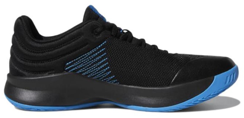 adidas Pro Spark 2018 Low 'Black Bright Blue' AC8518 Order adidas Pro Spark 2018 Low 'Black Bright Blue' AC8518