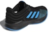 Shop adidas Pro Spark 2018 Low 'Hitam Biru Terang' AC8518