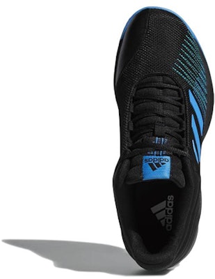 adidas Pro Spark 2018 Low 'Black Bright Blue' AC8518 Purchase adidas Pro Spark 2018 Low 'Black Bright Blue' AC8518