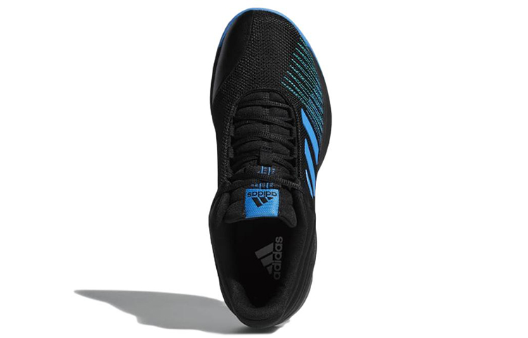 Purchase adidas Pro Spark 2018 Low ''Noir Bleu Éclatant'' AC8518