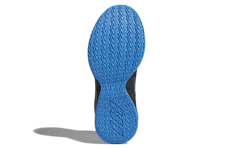 Details for adidas Pro Spark 2018 Low ''Noir Bleu Éclatant'' AC8518