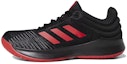 Buy adidas Pro Spark 2018 Low 'Hitam Merah' F99902