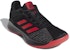 adidas Pro Spark 2018 Low 'Hitam Merah' F99902