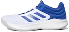 Buy adidas Pro Spark 2018 Low ''Weiß Blau'' F99904