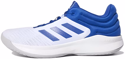 adidas Pro Spark 2018 Low 'White Blue' F99904 adidas Pro Spark 2018 Low 'White Blue' F99904