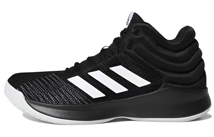 Buy adidas Pro Spark 2018 Wide 'Core Black' D97938