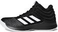 Buy adidas Pro Spark 2018 Wide 'Core Black' D97938