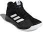Lookbook adidas Pro Spark 2018 Wide 'Core Black' D97938
