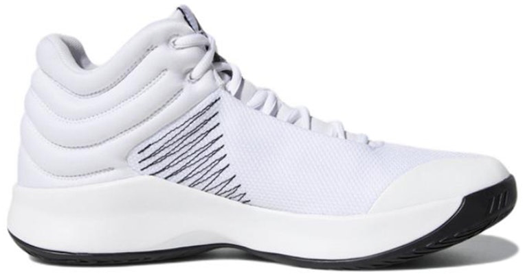 adidas Pro Spark 2018 'White Black' D97937 Order adidas Pro Spark 2018 'White Black' D97937