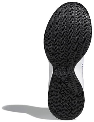 adidas Pro Spark 2018 'White Black' D97937 Details for adidas Pro Spark 2018 'White Black' D97937