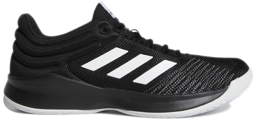 adidas Pro Spark Low 2018 'Hitam Putih Kelabu' AP9836 Order adidas Pro Spark Low 2018 'Hitam Putih Kelabu' AP9836