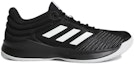 Order adidas Pro Spark Low 2018 'Hitam Putih Kelabu' AP9836