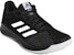 adidas Pro Spark Low 2018 'Hitam Putih Kelabu' AP9836