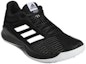 Lookbook adidas Pro Spark Low 2018 'Hitam Putih Kelabu' AP9836