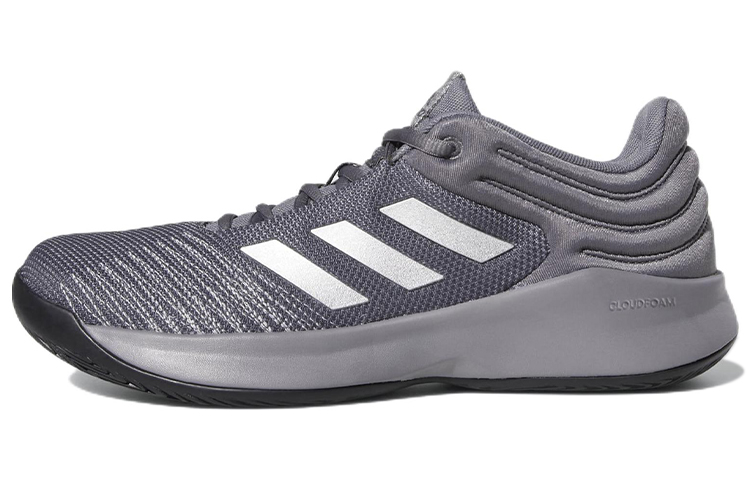 adidas Pro Spark Low 'Grey' F99901
