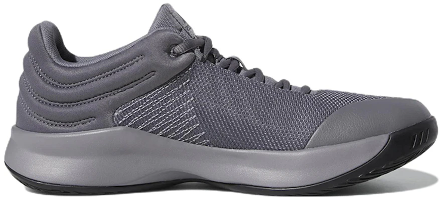 adidas Pro Spark 耐磨 低筒 復古籃球鞋 男款 灰色 Order adidas Pro Spark 耐磨 低筒 復古籃球鞋 男款 灰色