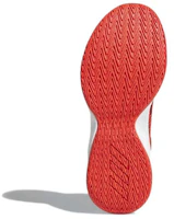 Details for adidas Pro Spark 耐磨防滑 低筒 復古籃球鞋 男款 紅色